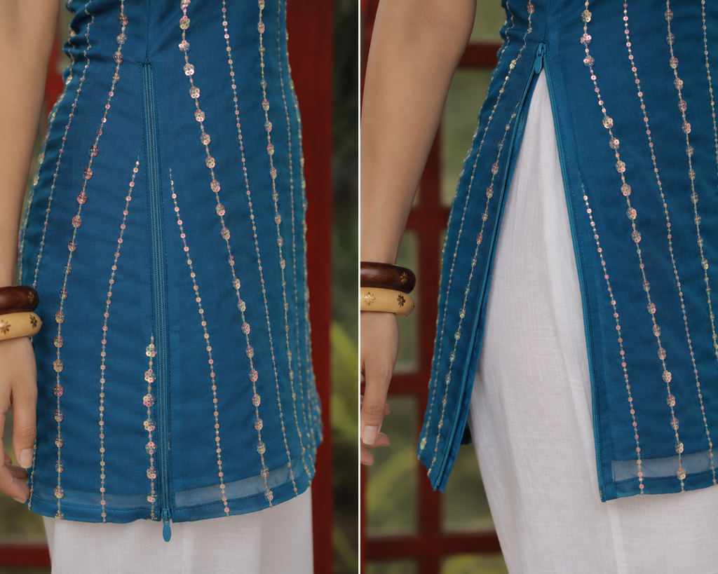 Bebo-2 in 1 Kurti Dress