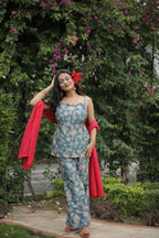 Hoor-Kurta Set