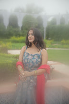 Hoor-Kurta Set